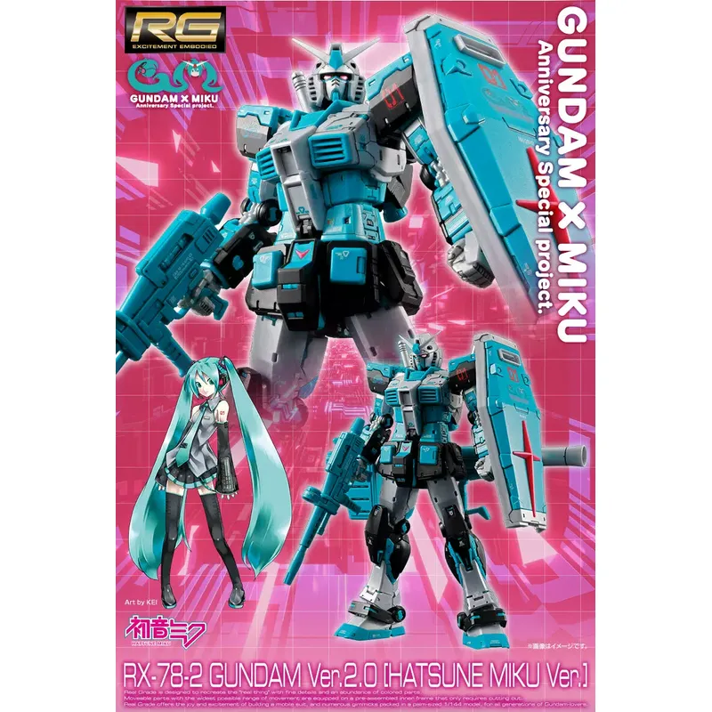 Nuevo, oferta especial, PB ens - Bandai Model Gundam Rg reseña y precio