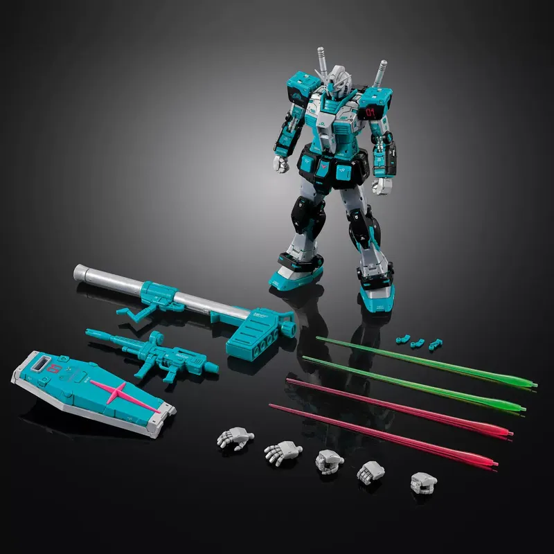 Nuevo, oferta especial, PB ens - Bandai Model Gundam Rg reseña y precio