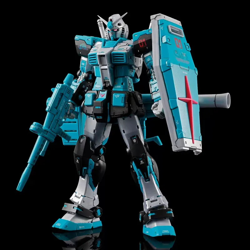 Nuevo, oferta especial, PB ens - Bandai Model Gundam Rg reseña y precio