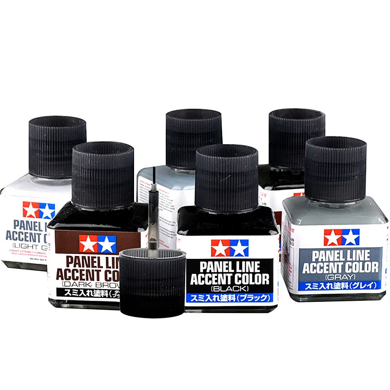 Pintura para Modelismo TAMIYA  - Tamiya Model Paint Set reseña y precio