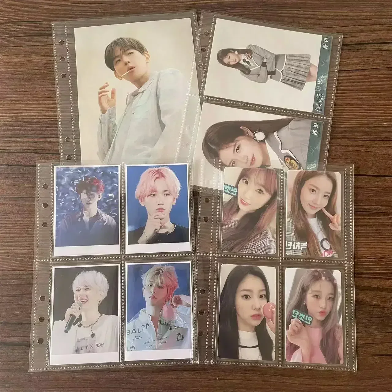 Fundas Protectoras Transparent - Card Penny Sleeve reseña y precio
