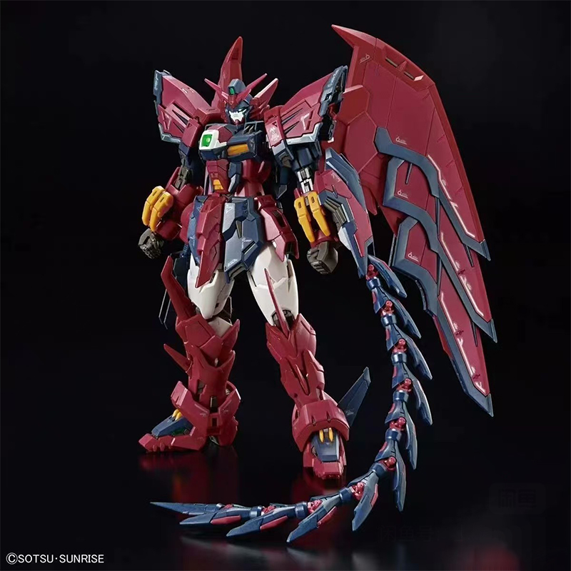 En Stock, Bandai Mobile Suit G - Bandai Model Gundam Rg reseña y precio