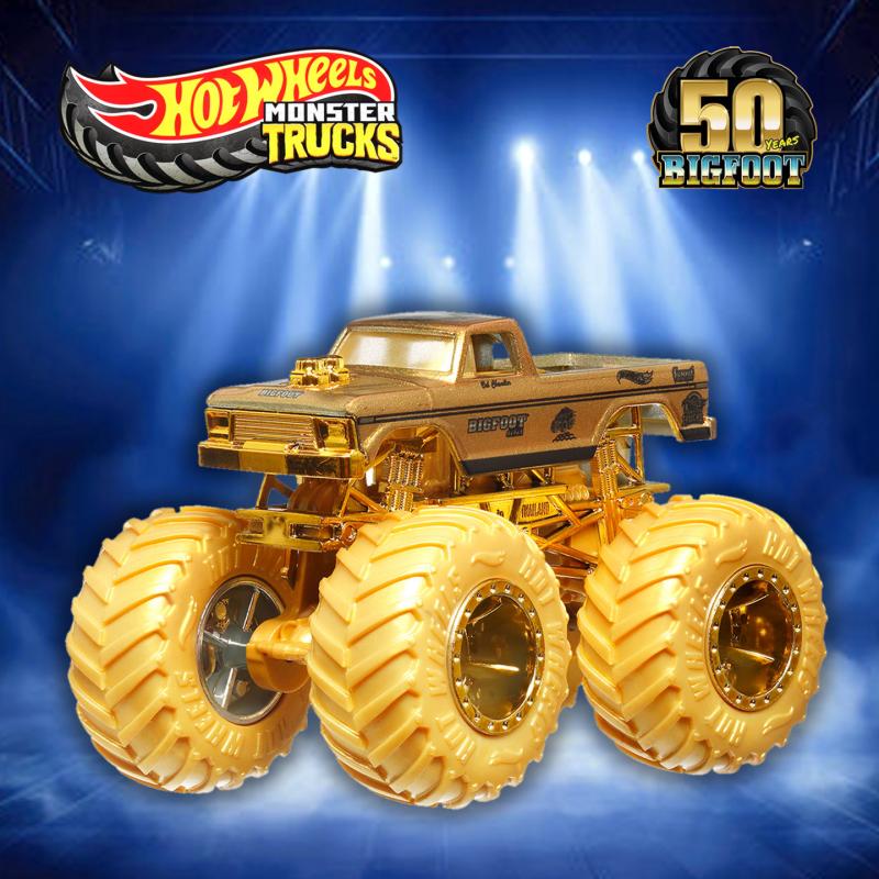 Hot Wheels Monster Trucks Trop - Hot Wheels Car Monster Trucks reseña y precio
