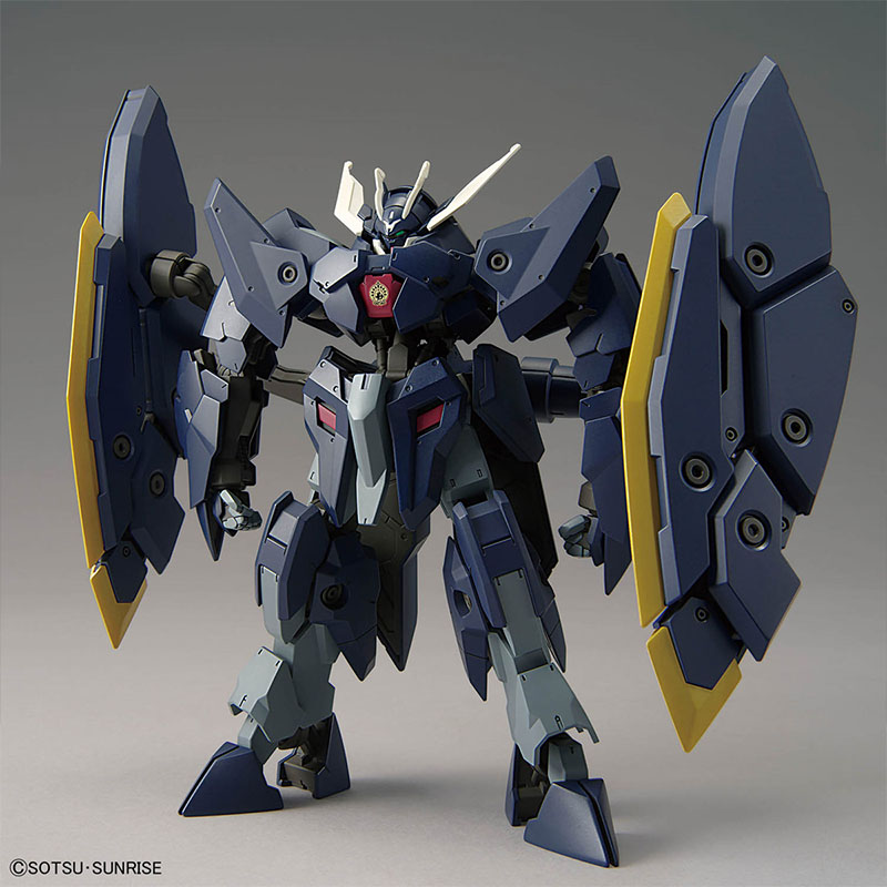 En Stock, Kit de Modelo Origin - Bandai Model Gundam Hg reseña y precio