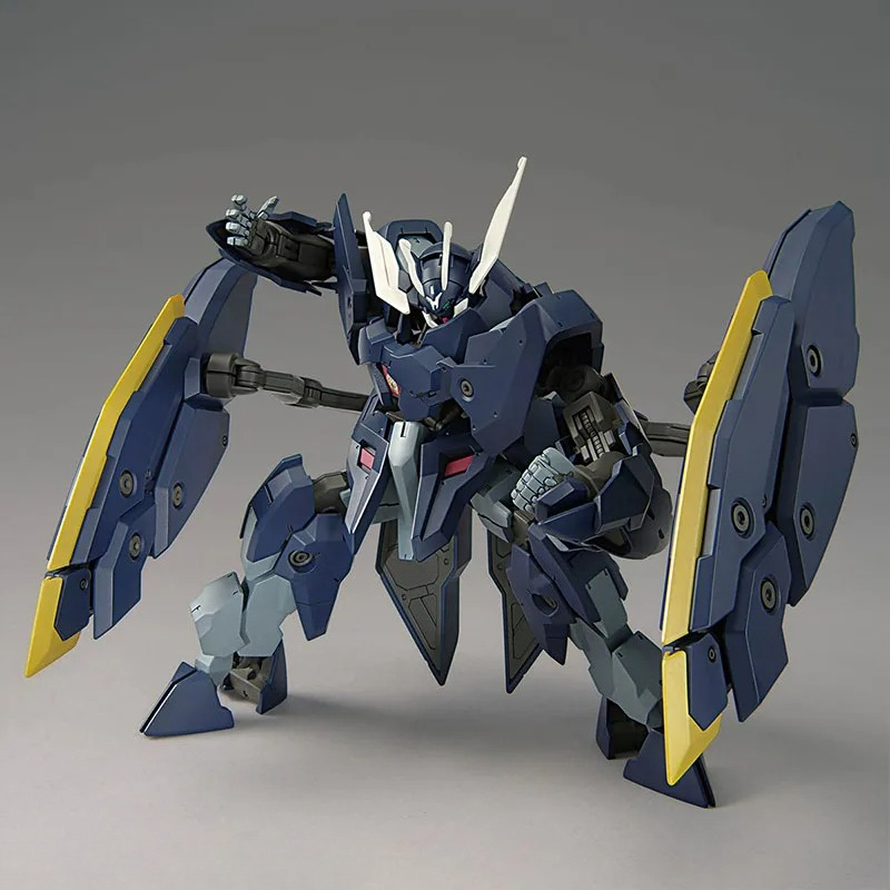 En Stock, Kit de Modelo Origin - Bandai Model Gundam Hg reseña y precio
