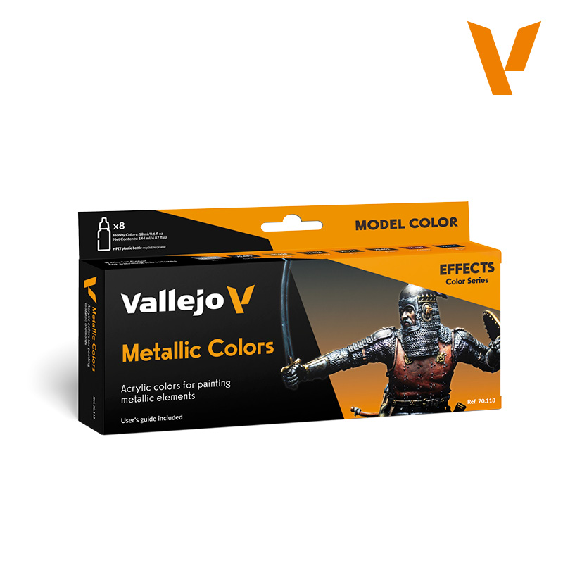 Vallejo 70118 Juego de Pintura - Tamiya Model Paint Set reseña y precio