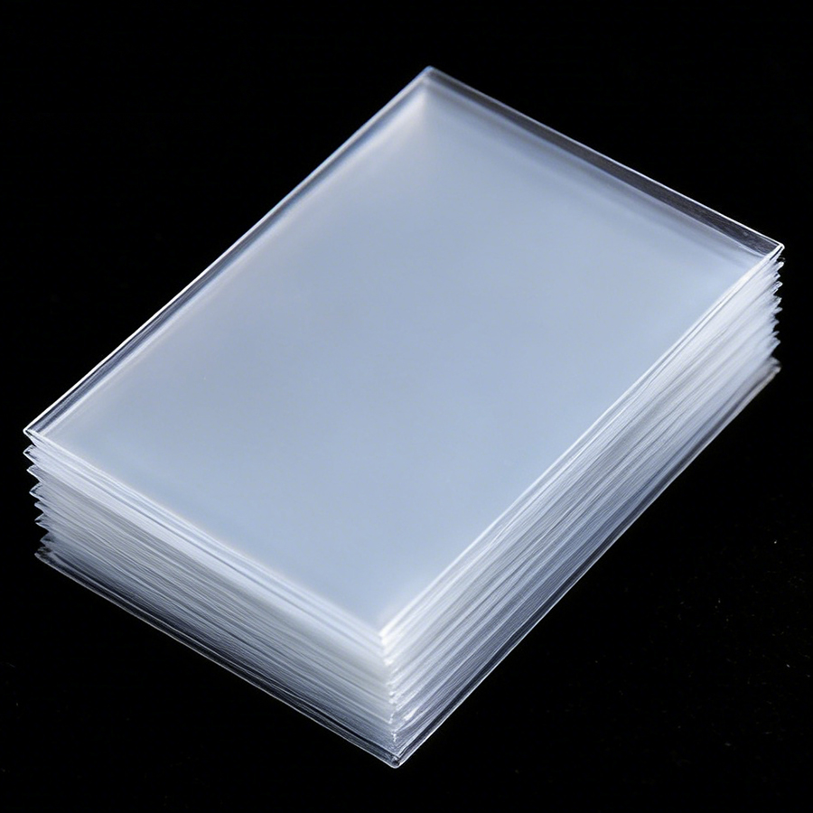 100 Fundas Transparentes para  - Card Penny Sleeve reseña y precio