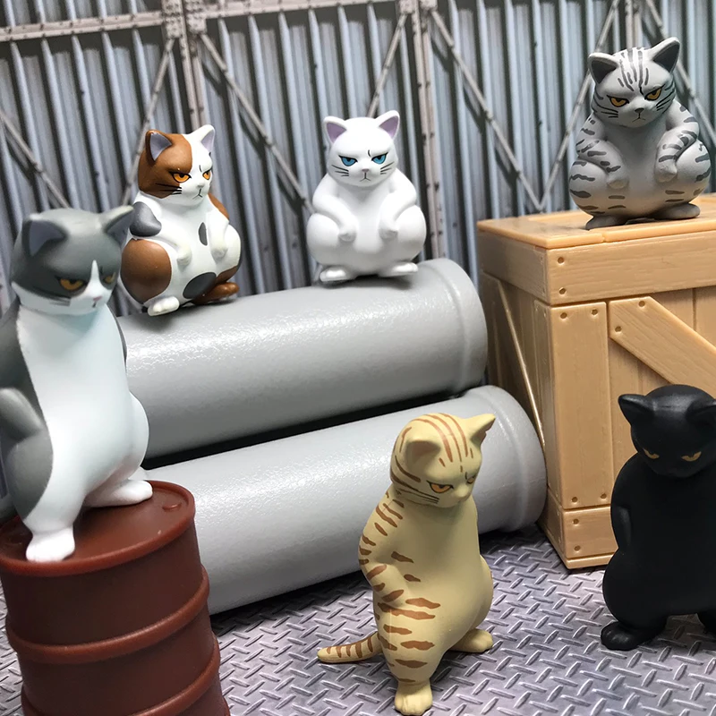 Japón QUALIA Original cápsula  - Capsule Toy Gashapon reseña y precio