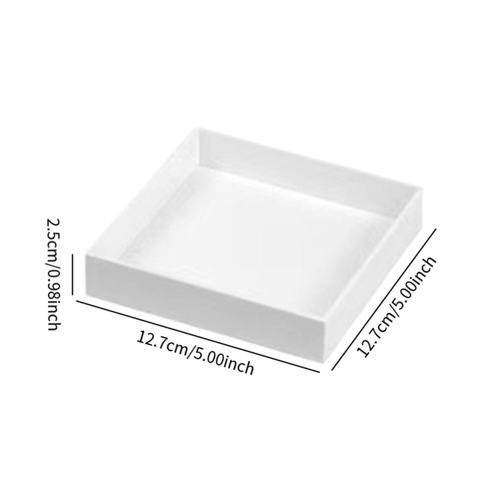 Soporte de exhibición de postr - Display Risers Set reseña y precio