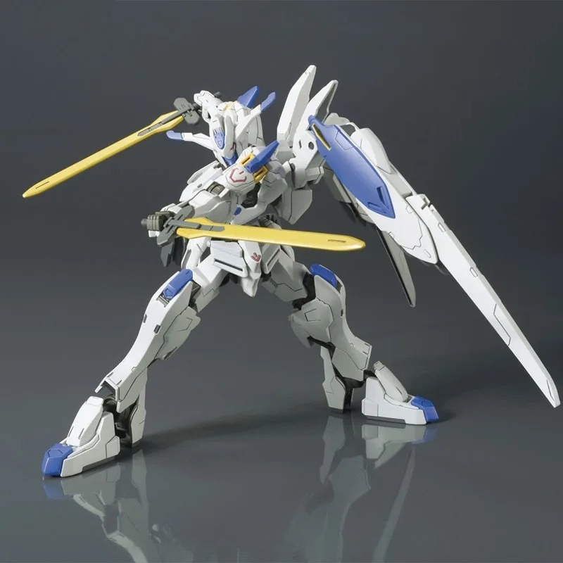 En stock: Figura original Band - Bandai Model Gundam Hg reseña y precio