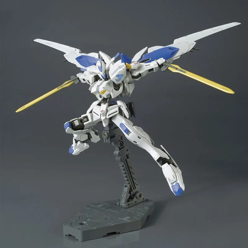 En stock: Figura original Band - Bandai Model Gundam Hg reseña y precio