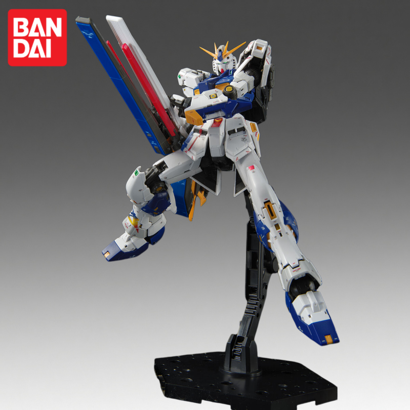 En Stock, Figura de Acción Ori - Bandai Model Gundam Rg reseña y precio