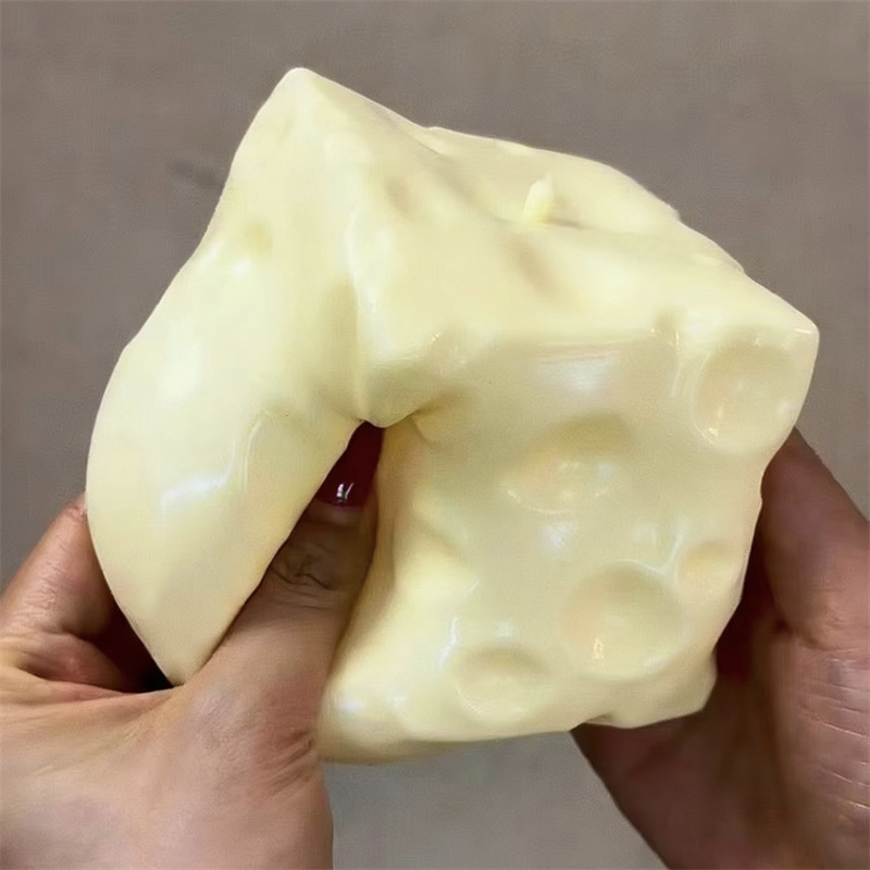 Pelota Antiestrés Gigante en F - Fidget Cube Original reseña y precio