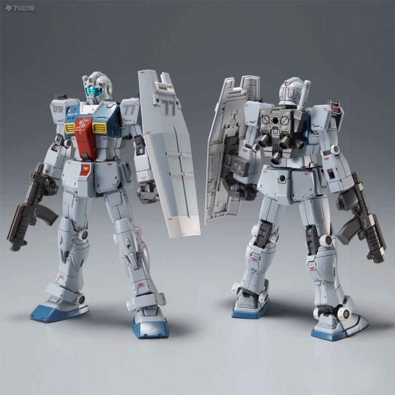 Figuras de acción originales d - Bandai Model Gundam Hg reseña y precio