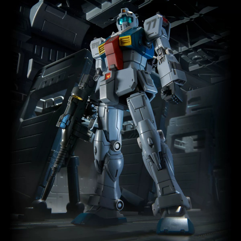 Figuras de acción originales d - Bandai Model Gundam Hg reseña y precio