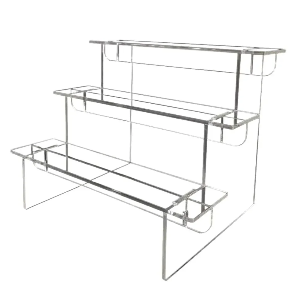 Soporte de exhibición de acríl - Pop Display Shelf reseña y precio