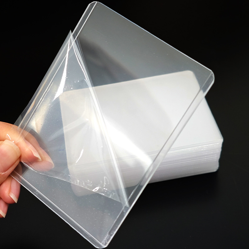 Fundas duras para tarjetas, Pr - Card Penny Sleeve reseña y precio