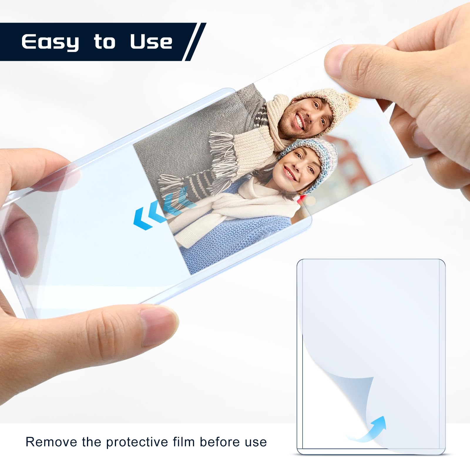 Fundas duras para tarjetas, Pr - Card Penny Sleeve reseña y precio