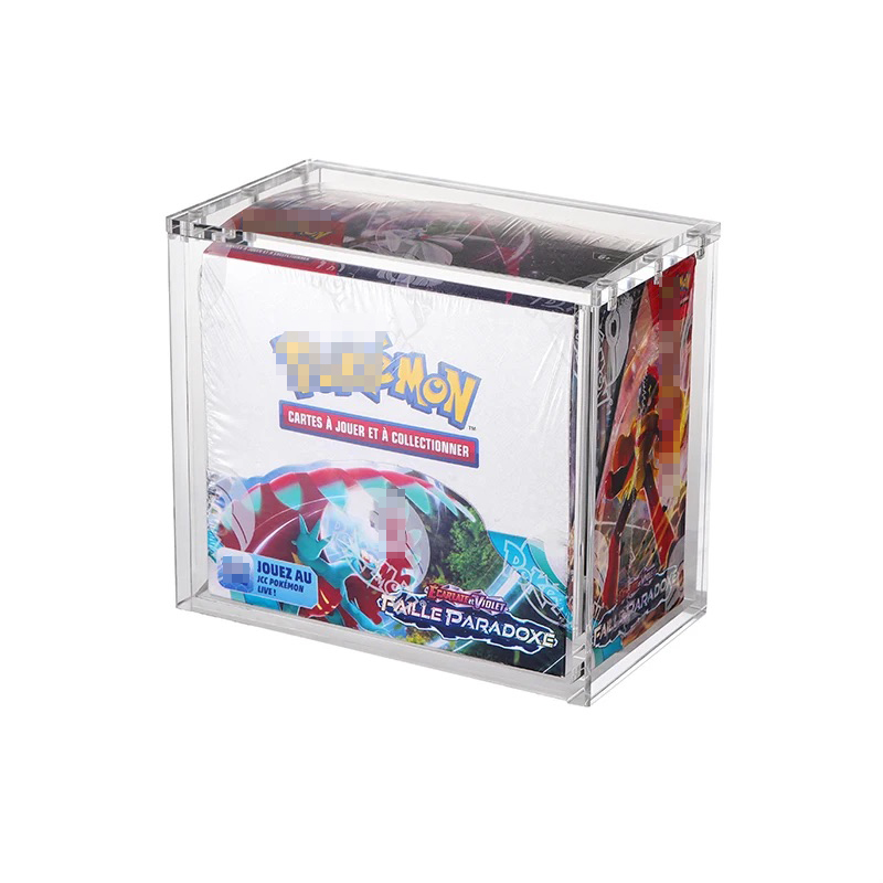 Caja de acrílico moderna magné - Display Case Acrylic reseña y precio