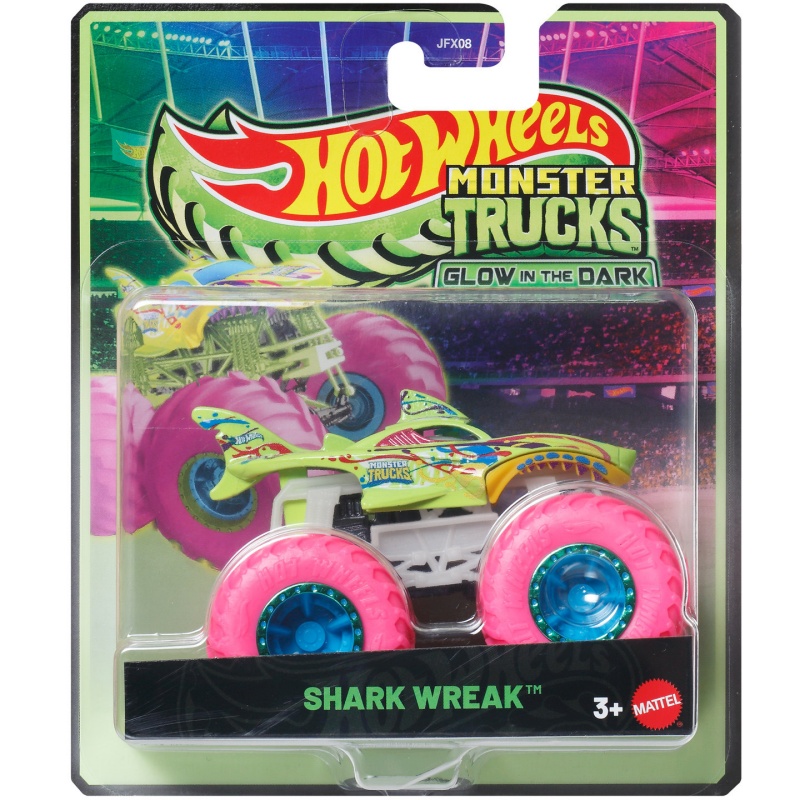 Mattel Hot Wheels Monster Truc - Hot Wheels Car Monster Trucks reseña y precio