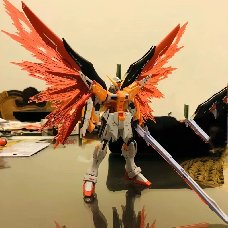 Bandai spot Gundam colección d - Bandai Model Gundam Hg reseña y precio