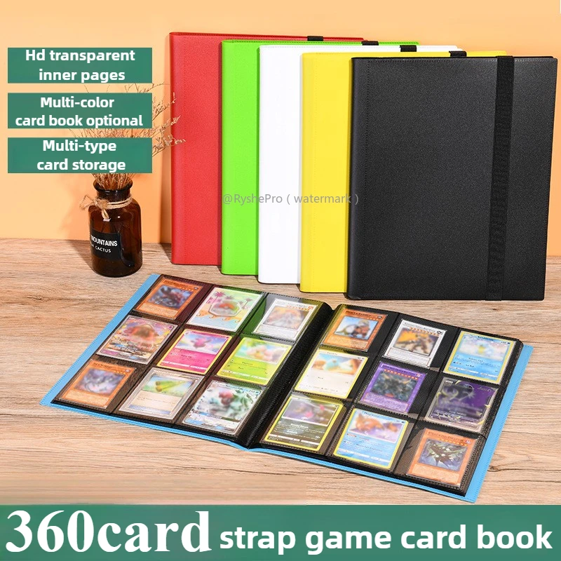 Carpeta de tarjetas con 9 bols - Card Penny Sleeve reseña y precio