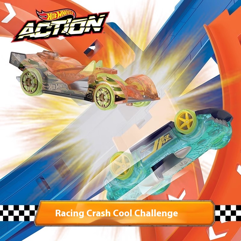 Hot Wheels-Juego de pista de i - Hot Wheels Car Track Sets reseña y precio