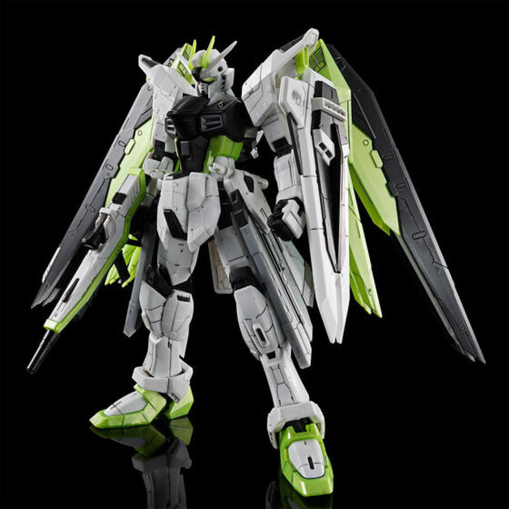 Figura de acción original en s - Bandai Model Gundam Rg reseña y precio