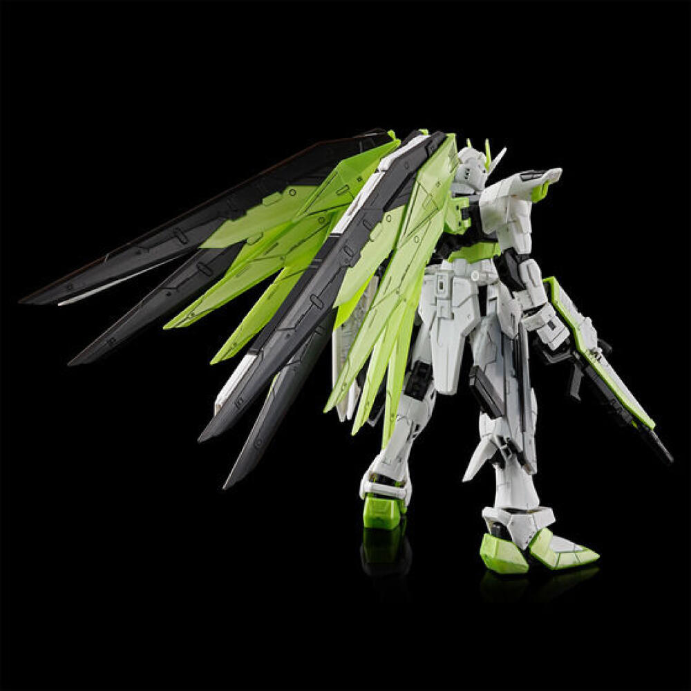 Figura de acción original en s - Bandai Model Gundam Rg reseña y precio