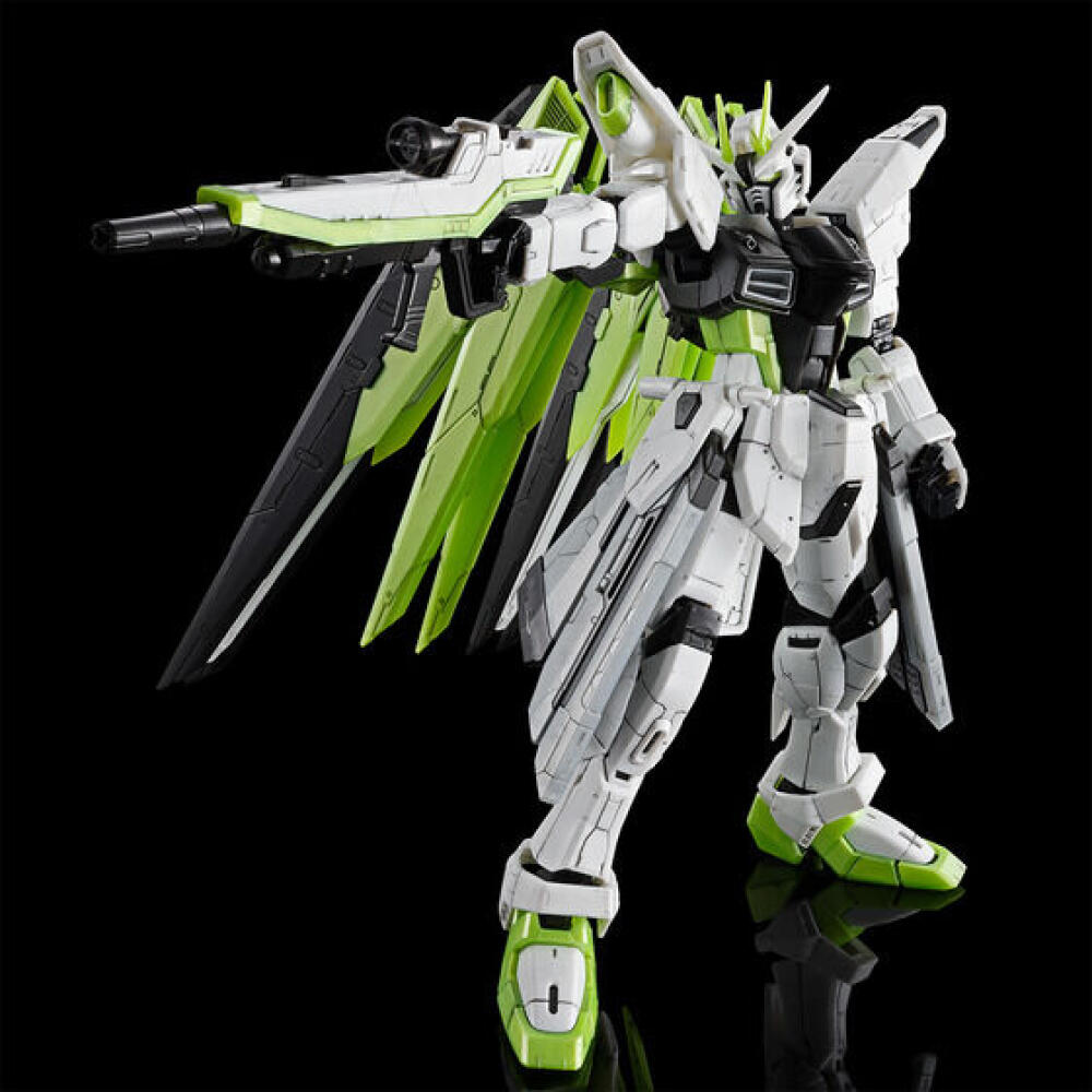 Figura de acción original en s - Bandai Model Gundam Rg reseña y precio