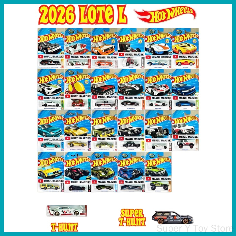 Coche de Juguete de Metal Fund - Hot Wheels Car Track Sets reseña y precio