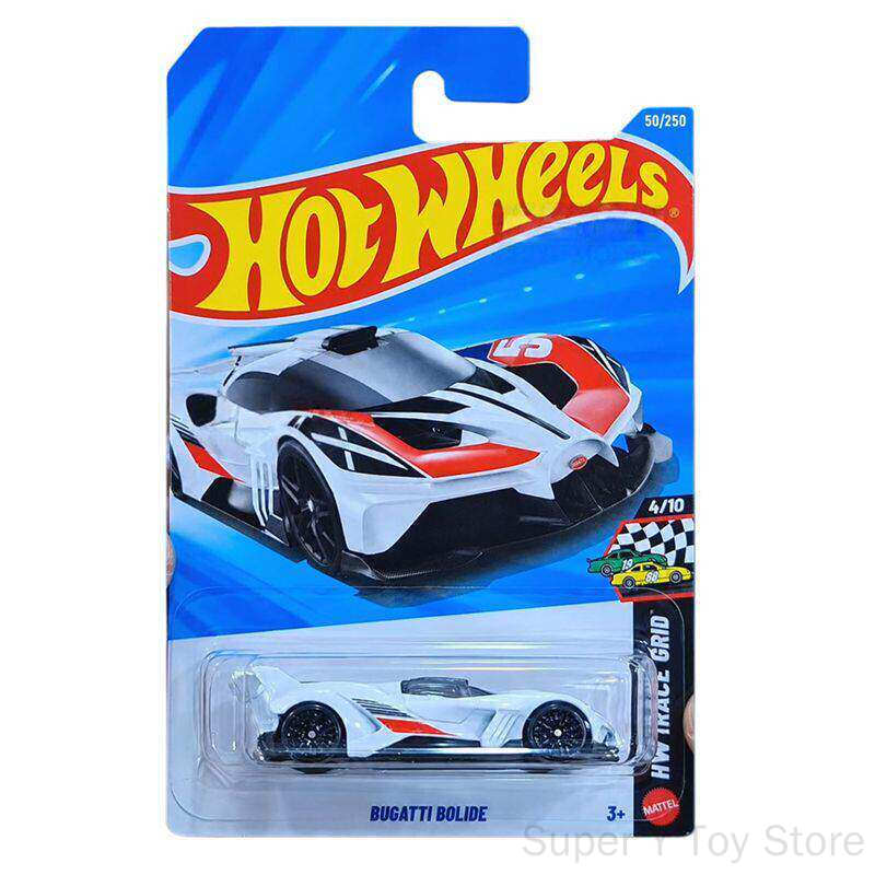 Coche de Juguete de Metal Fund - Hot Wheels Car Track Sets reseña y precio